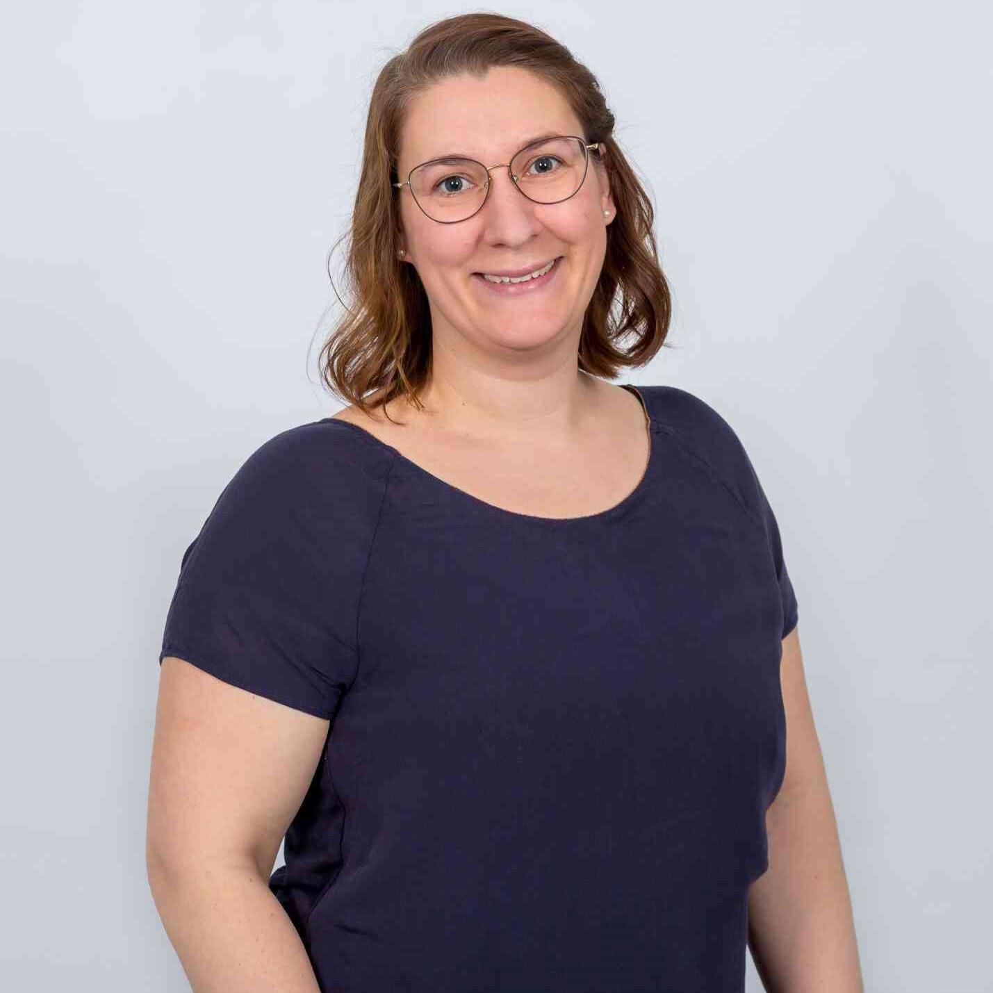 Profilbild von Kathrin Mack