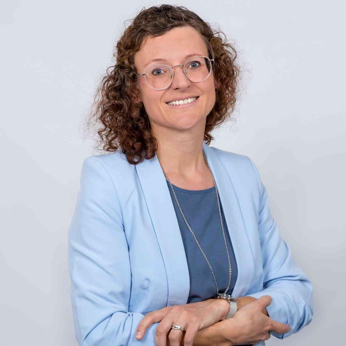 Profilbild von Martina Miller