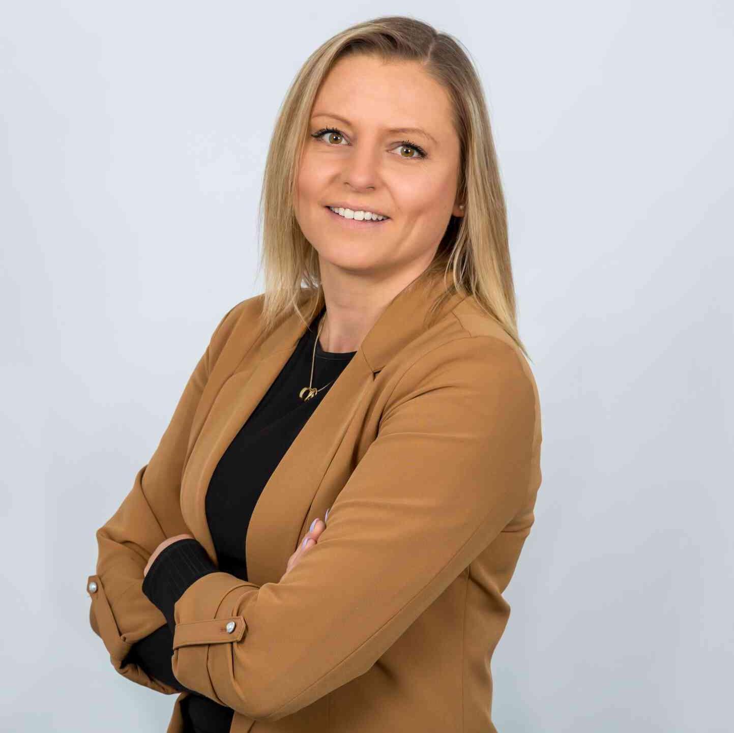 Profilbild von Stefanie Sommer