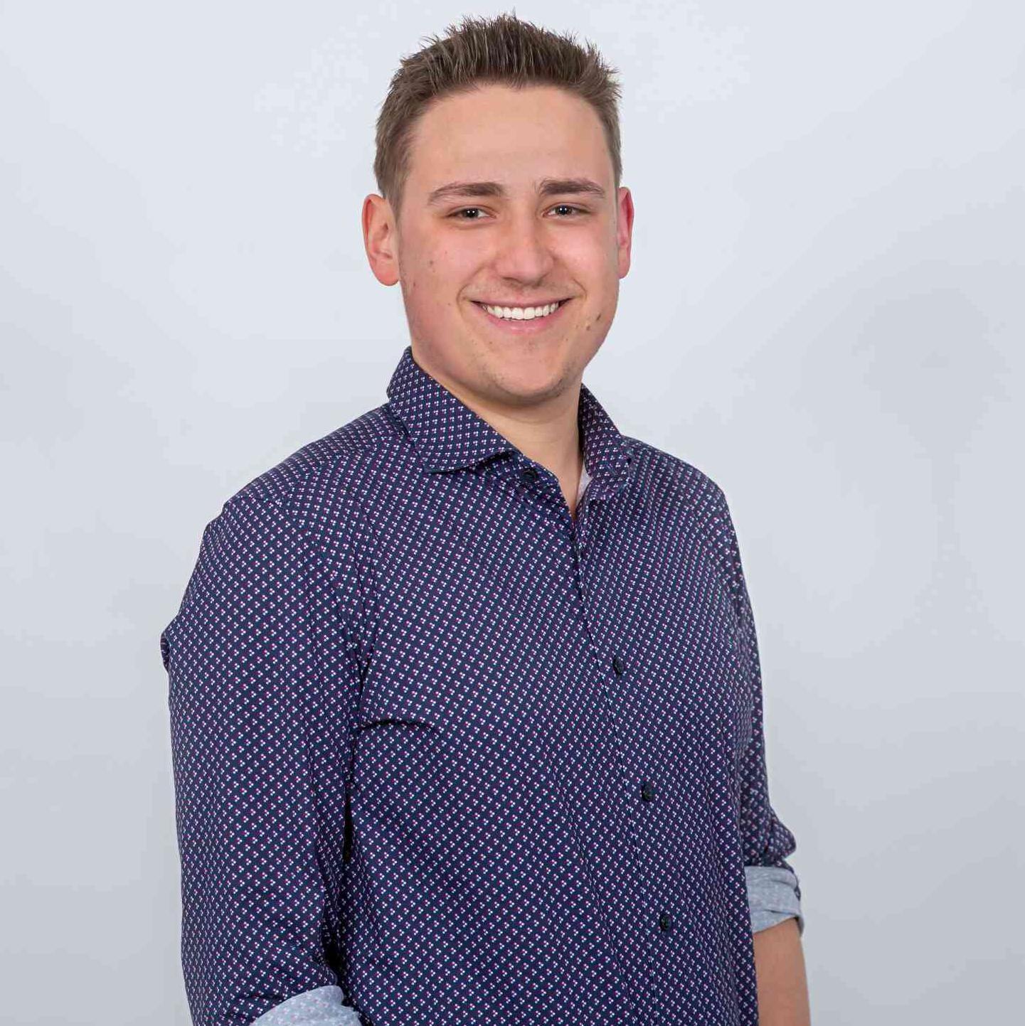 Profilbild von Fabian Springer