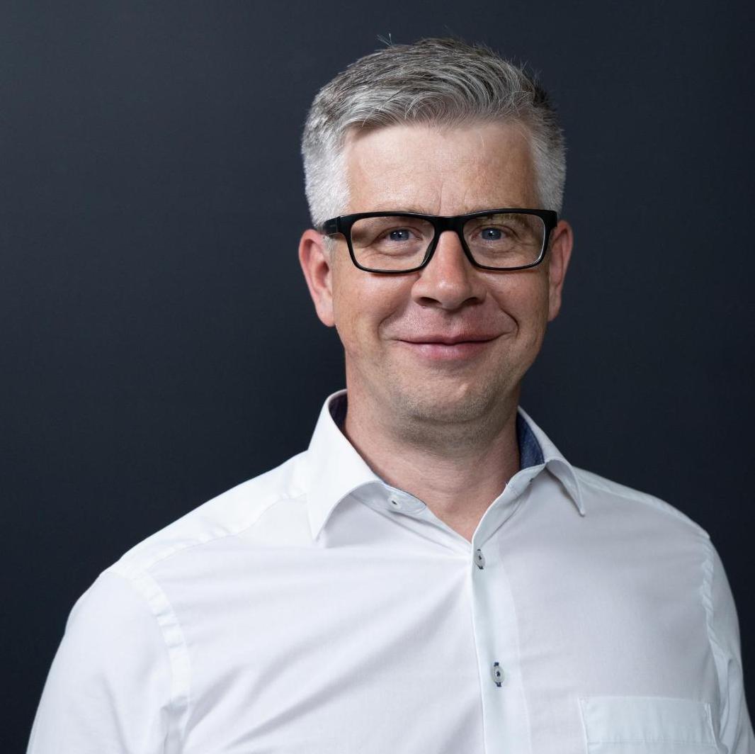 Profilbild von Stefan Walcher